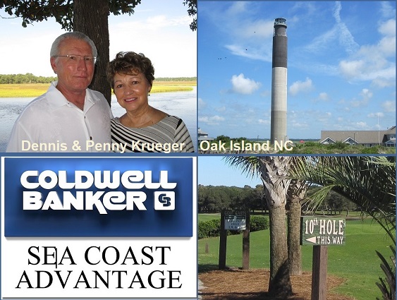 Oak Island NC pictures Krueger Team Coldwell Banker